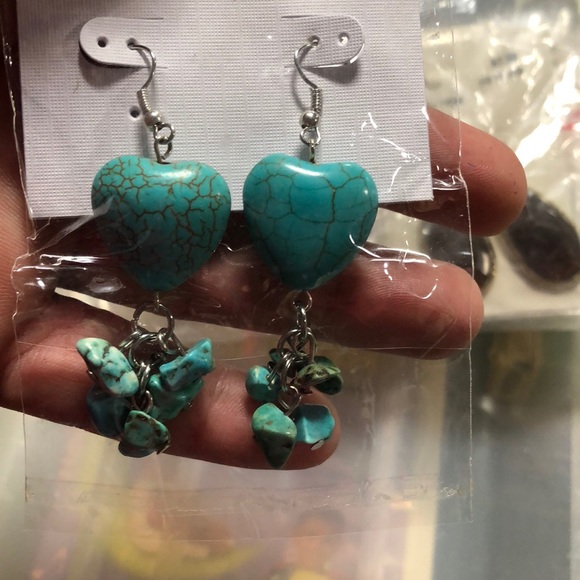 New earrings! - Picture 1 of 2